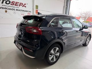 Kia Niro 1.6 GDi Híbrido Concept