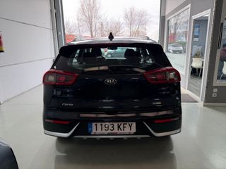 Kia Niro 1.6 GDi Híbrido Concept