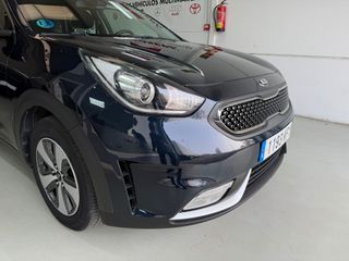 Kia Niro 1.6 GDi Híbrido Concept