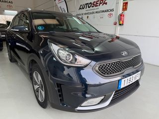 Kia Niro 1.6 GDi Híbrido Concept