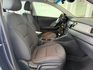 Kia Niro 1.6 GDi Híbrido Concept