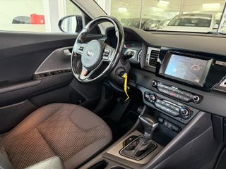 Kia Niro 1.6 GDi Híbrido Concept