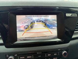 Kia Niro 1.6 GDi Híbrido Concept