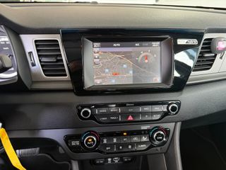 Kia Niro 1.6 GDi Híbrido Concept