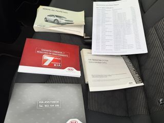 Kia Niro 1.6 GDi Híbrido Concept