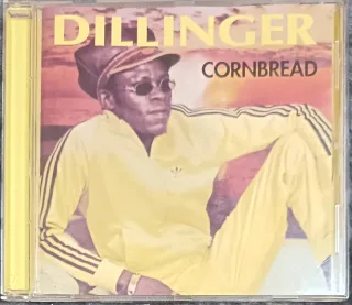 CD Dillinger Cornbread Reggae