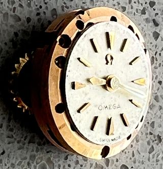 Movimiento Omega Cal.440 Mecánico Manual