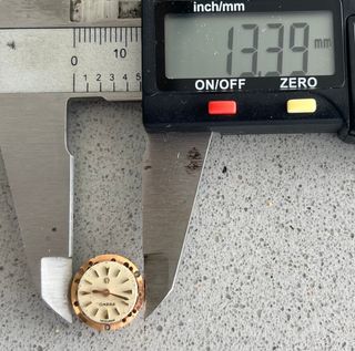 Movimiento Omega Cal.440 Mecánico Manual