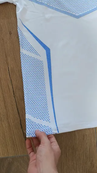 Camiseta YoungLA Compresión Blanca