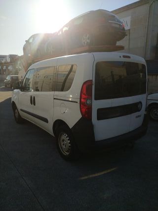 DESPIECE COMPLETO FIAT DOBLO 1.3D