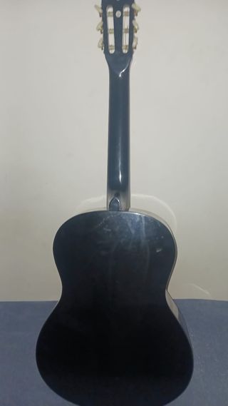 Guitarra acústica Sheffield +funda +accesorios