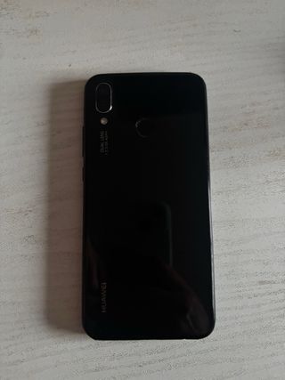 Huawei P Smart 2019 Negro