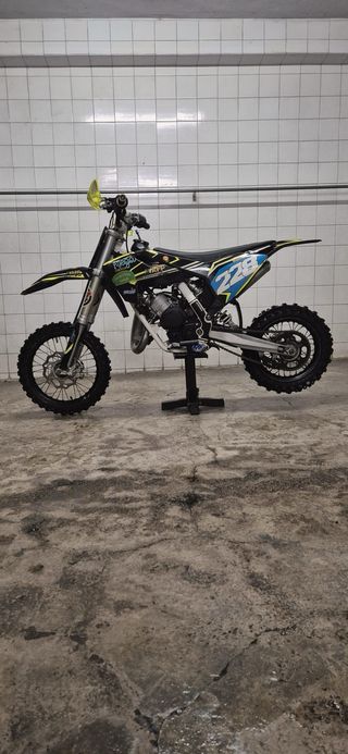 Husqvarna TC 65