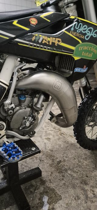 Husqvarna TC 65