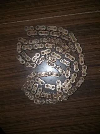 Cadena Moto Iris 126 Eslabones