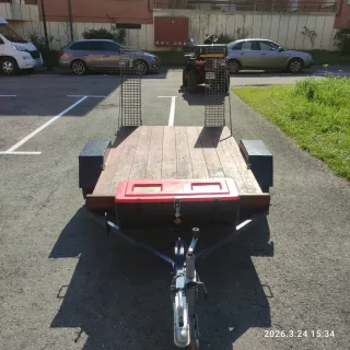 Plataforma Quad/Moto/Maquinaria