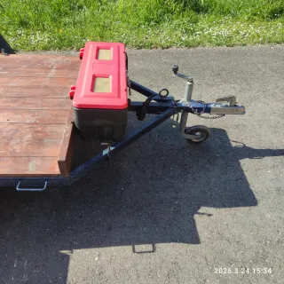 Plataforma Quad/Moto/Maquinaria