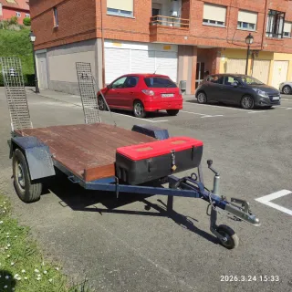 Plataforma Quad/Moto/Maquinaria