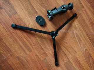 Trípode Estudio Grande con Ruedas