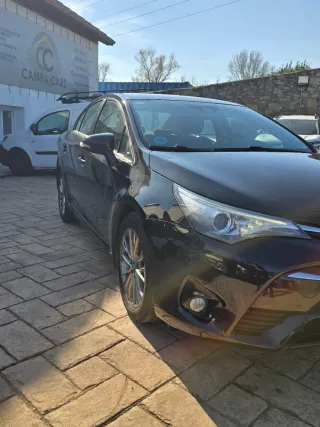 Toyota Avensis 2018
