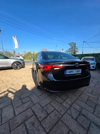 Toyota Avensis 2018