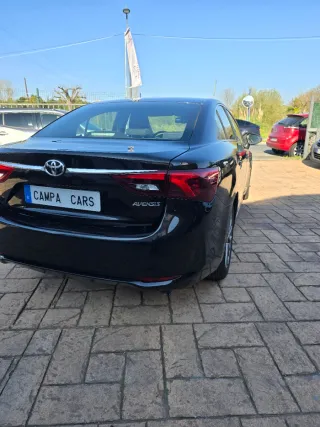 Toyota Avensis 2018