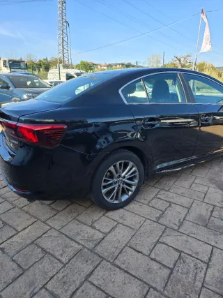 Toyota Avensis 2018