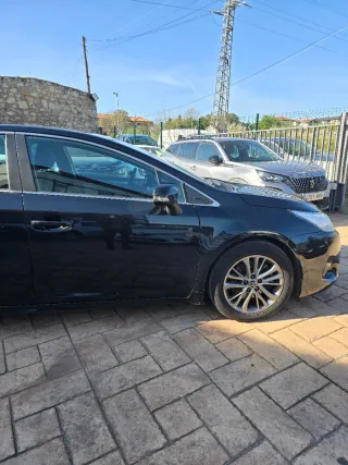 Toyota Avensis 2018