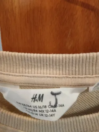 Sudadera H&M Garfield Have a Nice Day