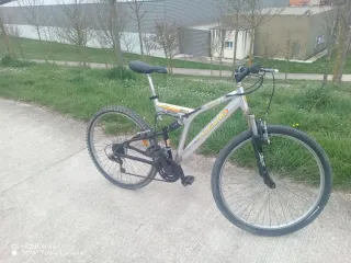 Bicicleta de montaña
