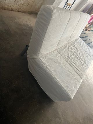 Sofá Cama Ikea Blanco
