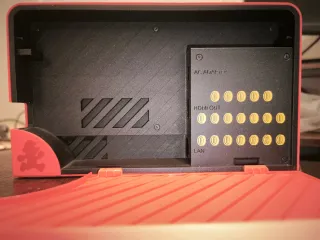 Nintendo Switch OLED Edición Mario + Estuche