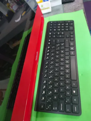 Ordenador HP Envy BeatsAudio Todo en Uno