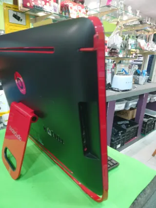 Ordenador HP Envy BeatsAudio Todo en Uno