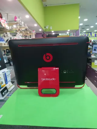 Ordenador HP Envy BeatsAudio Todo en Uno