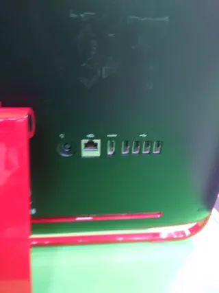 Ordenador HP Envy BeatsAudio Todo en Uno