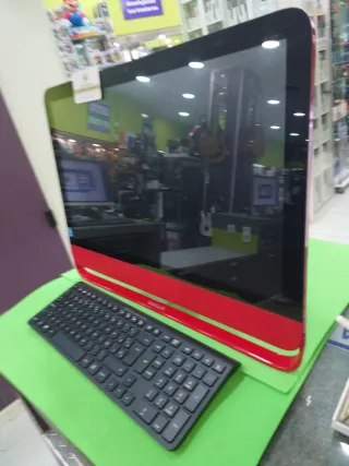 Ordenador HP Envy BeatsAudio Todo en Uno