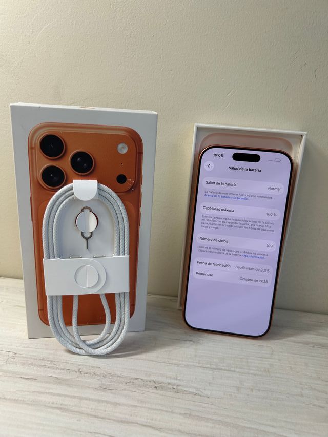 iPhone 17 Pro | GARANTÍA