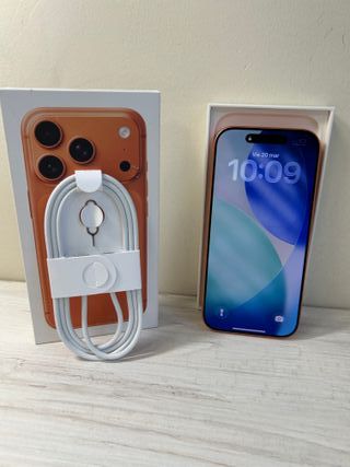 iPhone 17 Pro | GARANTÍA