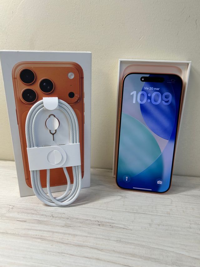 iPhone 17 Pro | GARANTÍA