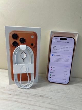 iPhone 17 Pro | GARANTÍA