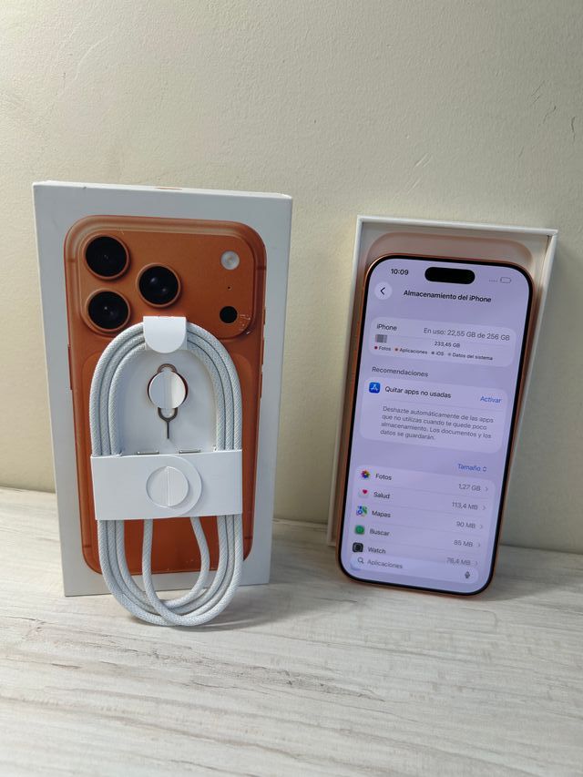 iPhone 17 Pro | GARANTÍA