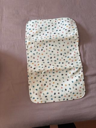 Bolso organizador para carro bebé