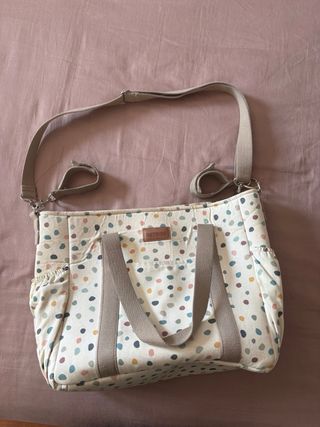 Bolso organizador para carro bebé