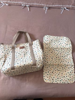 Bolso organizador para carro bebé