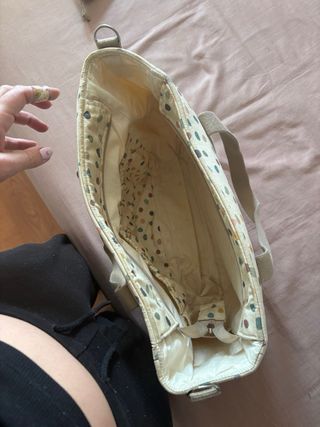 Bolso organizador para carro bebé