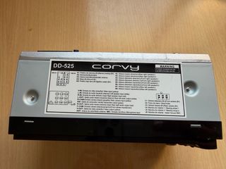 Radio Corvy MP5 Pantalla 6.9”  Modelo DD-525