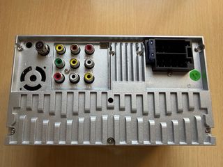 Radio Corvy MP5 Pantalla 6.9”  Modelo DD-525