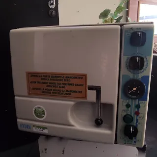 Autoclave Prof.Tecno Gaz Hydra(Recogida en persona