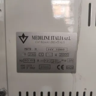 Autoclave Prof.Tecno Gaz Hydra(Recogida en persona